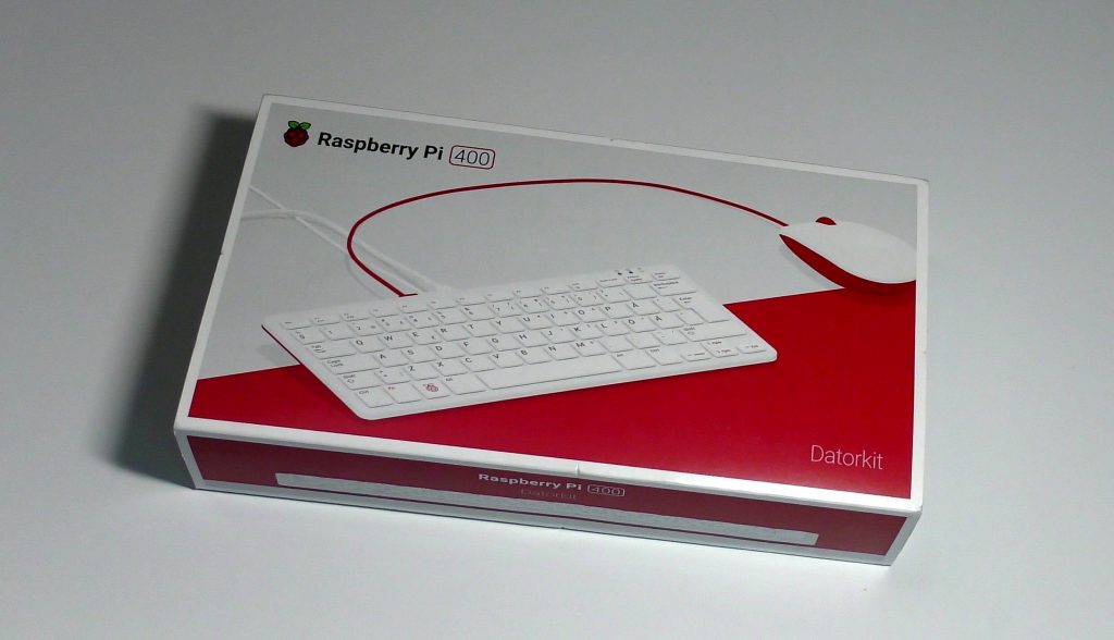 Raspberry Pi 400